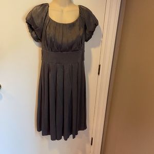 Suzi Chin for Maggie Boutique silk dress